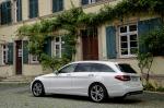 Mercedes-Benz C300 BlueTec Hybrid Avantgarde Line Estate 2014 года